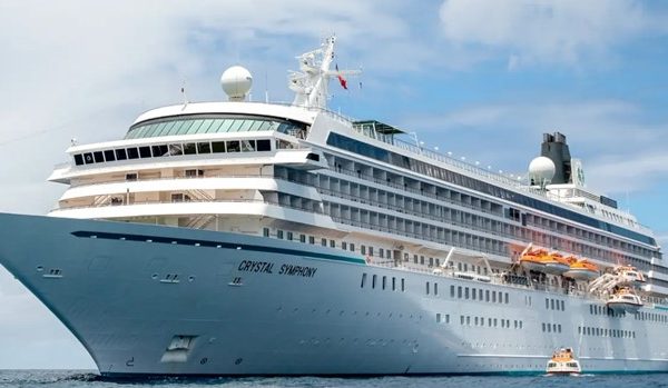 Crystal Cruises Unveils 2025 Itineraries