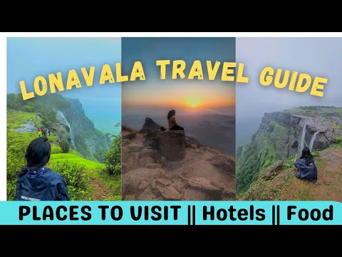 Discover Lonavala ❤️ : A Complete Travel Guide|2 days trip vlog | #lonavala#touristplace#lohagad
