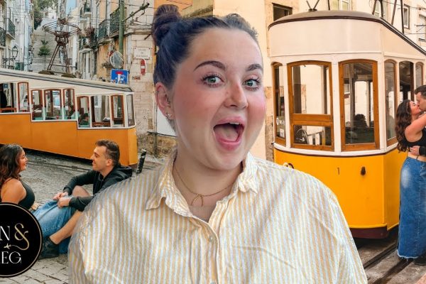 LISBON PORTUGAL Travel Guide | Best Things To Do (Travel Vlog)