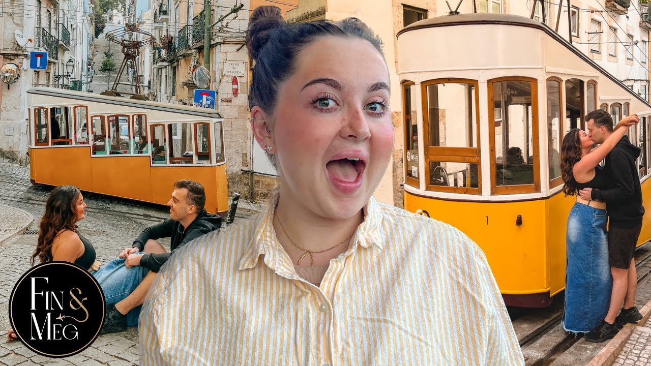LISBON PORTUGAL Travel Guide | Best Things To Do (Travel Vlog)