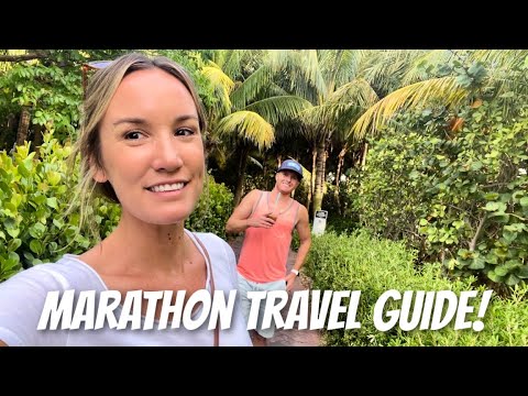 MARATHON FLORIDA KEYS Travel Guide – Florida Keys Land Cruise 2023