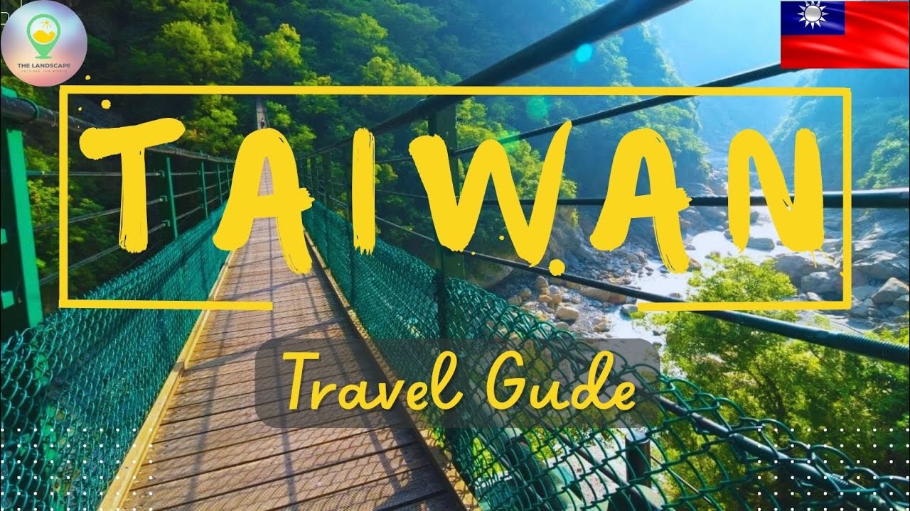 Taiwan / Taipei Unveiled | Your Ultimate Travel Guide to the Heart of Asia🌸🏯| The Landscape #taiwan