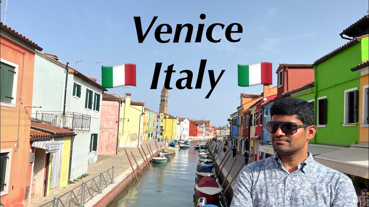 Venice, Italy| 3 days travel guide | Best of Venice | Italy Itinerary | Travel Vlog 😍