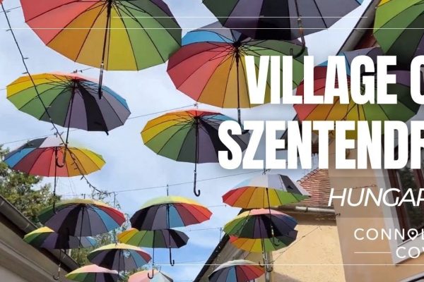 Village of Szentendre | Danube River | Budapest | Hungary | Budapest Travel Guide