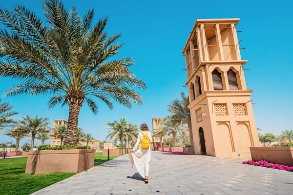 Why This Middle Eastern Country Is One Of The Top Destinations In The World